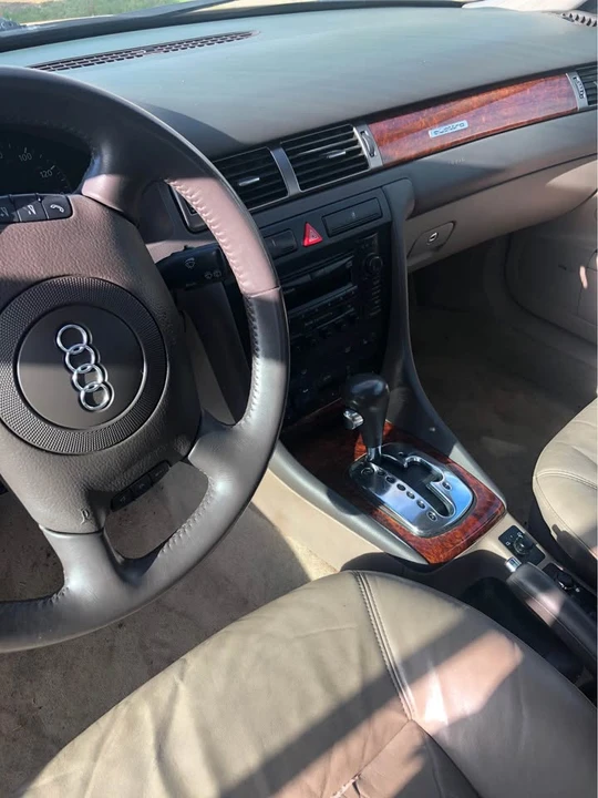 2001 Audi C5 A6 - Image 4 of 5