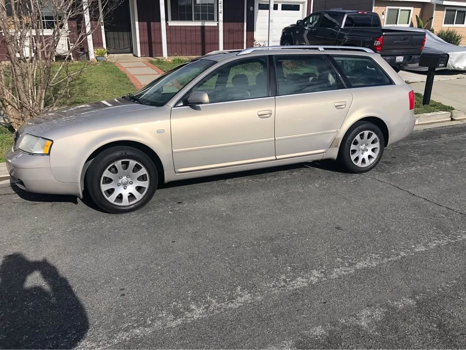 2001 Audi C5 A6 - Image 5 of 5