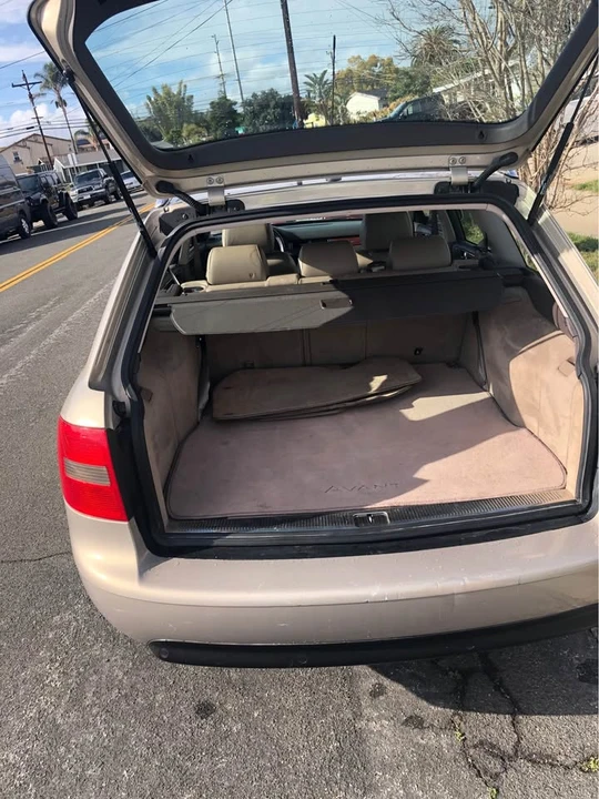 2001 Audi C5 A6 - Image 2 of 5