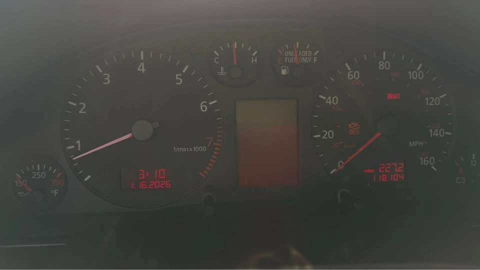 2001 Audi C5 A6 - Image 6 of 6
