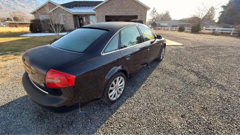 2001 Audi C5 A6 - Image 3 of 6
