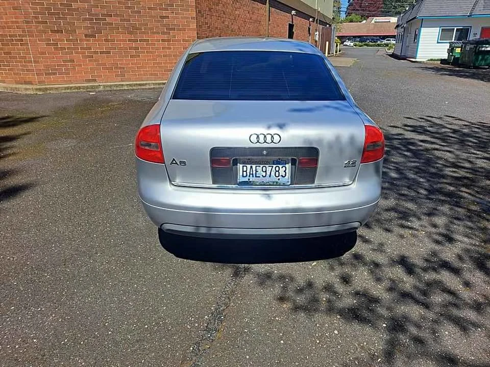 2001 Audi C5 A6 - Image 5 of 7