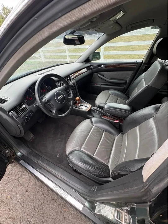 2001 Audi Allroad - Image 5 of 10