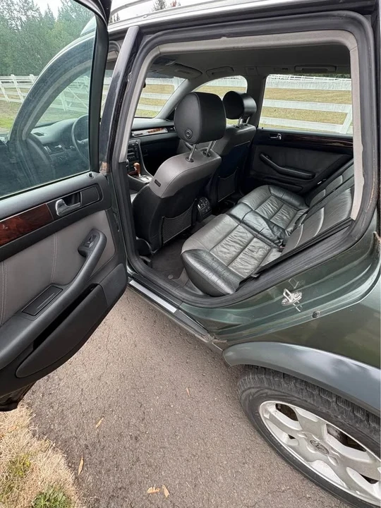 2001 Audi Allroad - Image 7 of 10
