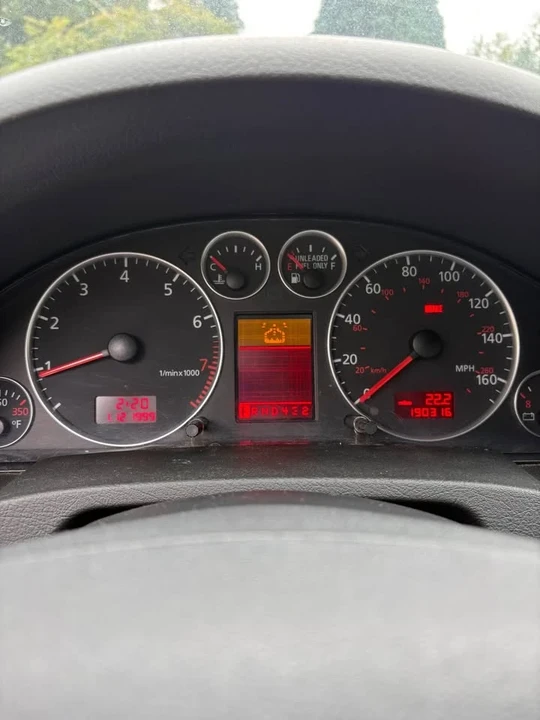 2001 Audi Allroad - Image 6 of 10