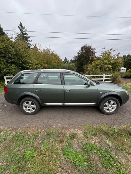 2001 Audi Allroad - Image 4 of 10