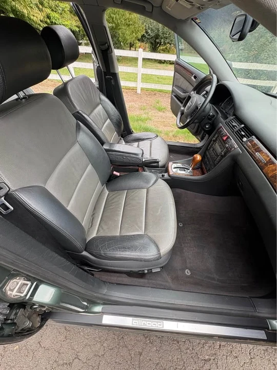 2001 Audi Allroad - Image 8 of 10