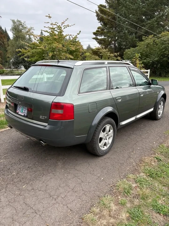 2001 Audi Allroad - Image 10 of 10