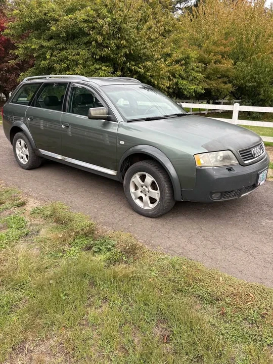 2001 Audi Allroad - Image 3 of 10