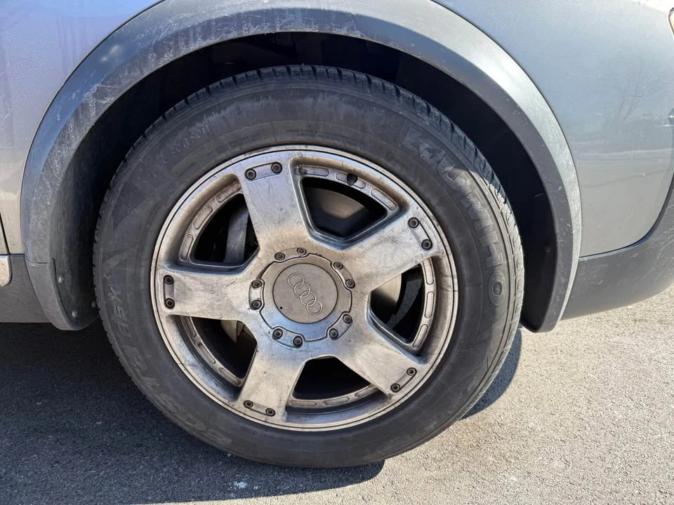 2001 Audi Allroad - Image 11 of 12