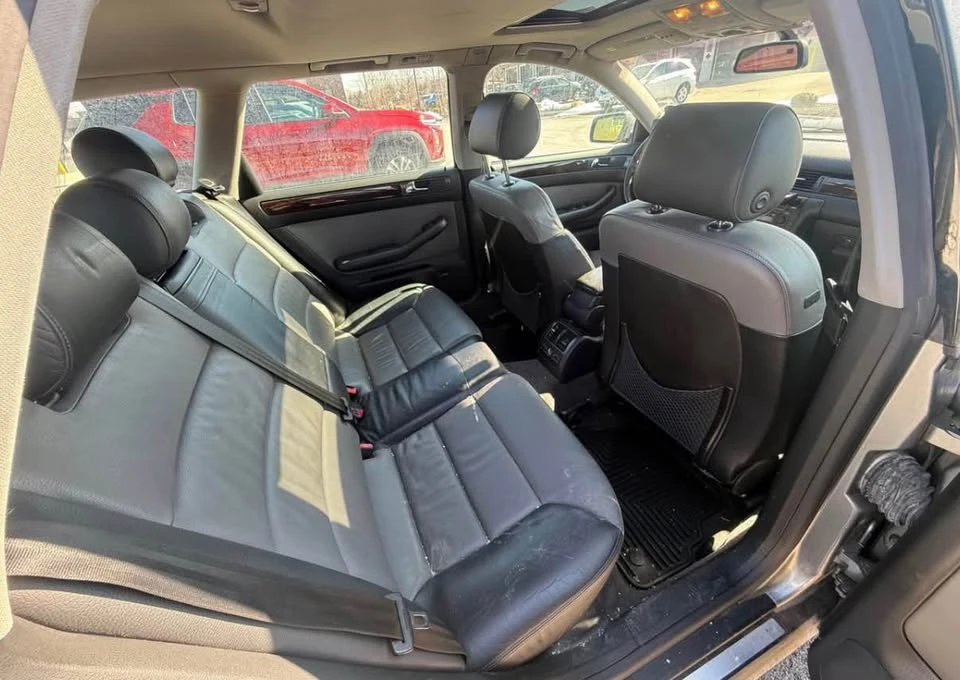 2001 Audi Allroad - Image 3 of 12