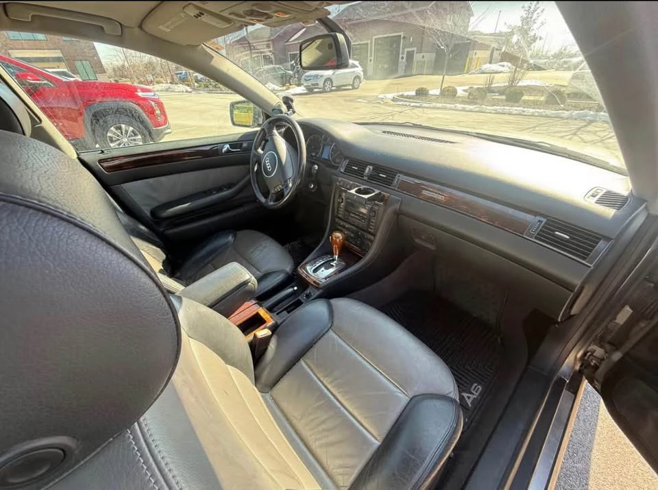 2001 Audi Allroad - Image 2 of 12