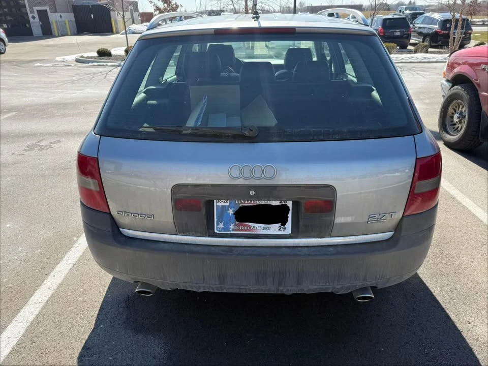 2001 Audi Allroad - Image 6 of 12