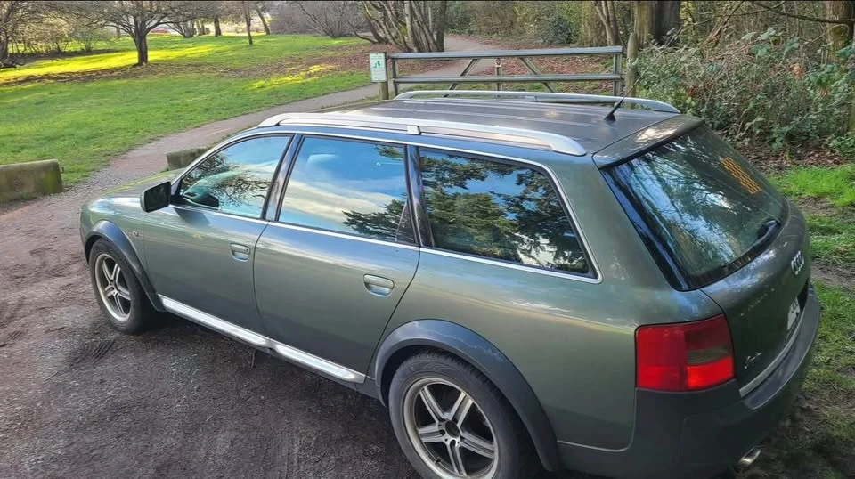 2001 Audi Allroad - Image 3 of 9