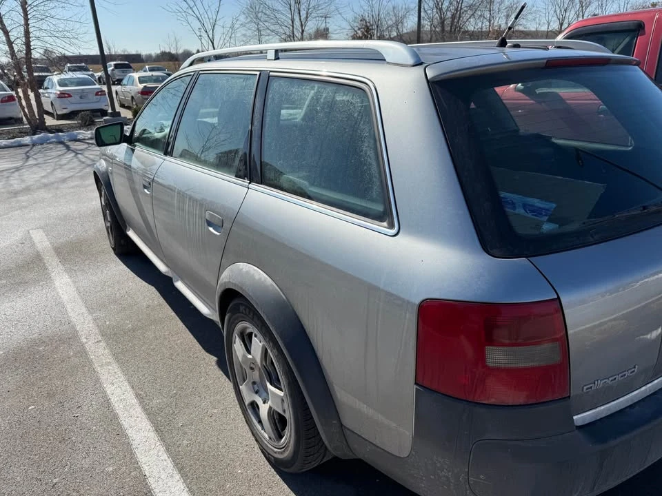 2001 Audi Allroad - Image 5 of 12