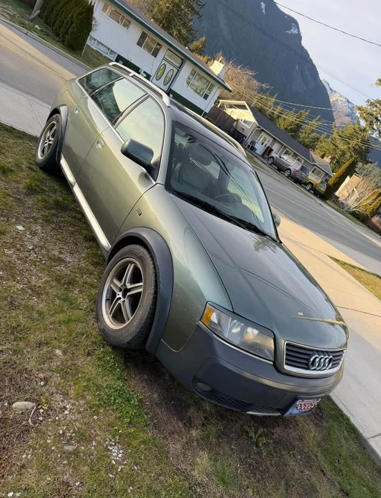 2001 Audi Allroad - Image 9 of 9