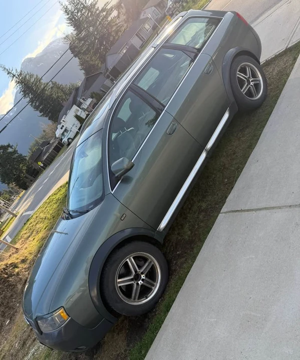 2001 Audi Allroad - Image 5 of 9