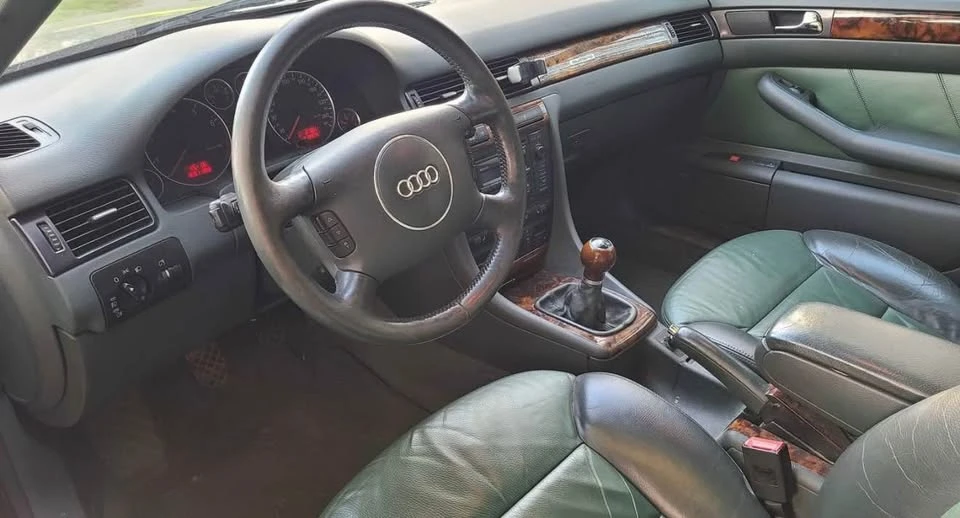 2001 Audi Allroad - Image 4 of 9