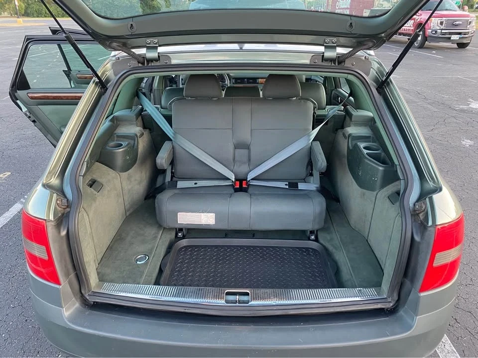 2001 Audi Allroad - Image 14 of 18
