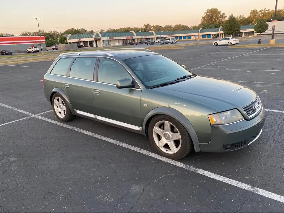 2001 Audi Allroad - Image 2 of 18