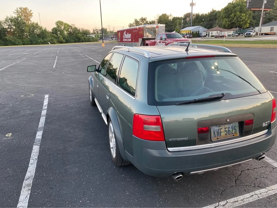 2001 Audi Allroad - Image 4 of 18