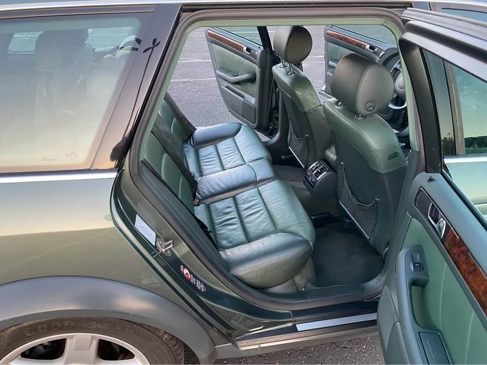 2001 Audi Allroad - Image 13 of 18
