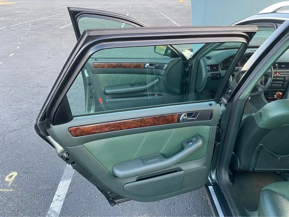 2001 Audi Allroad - Image 8 of 18