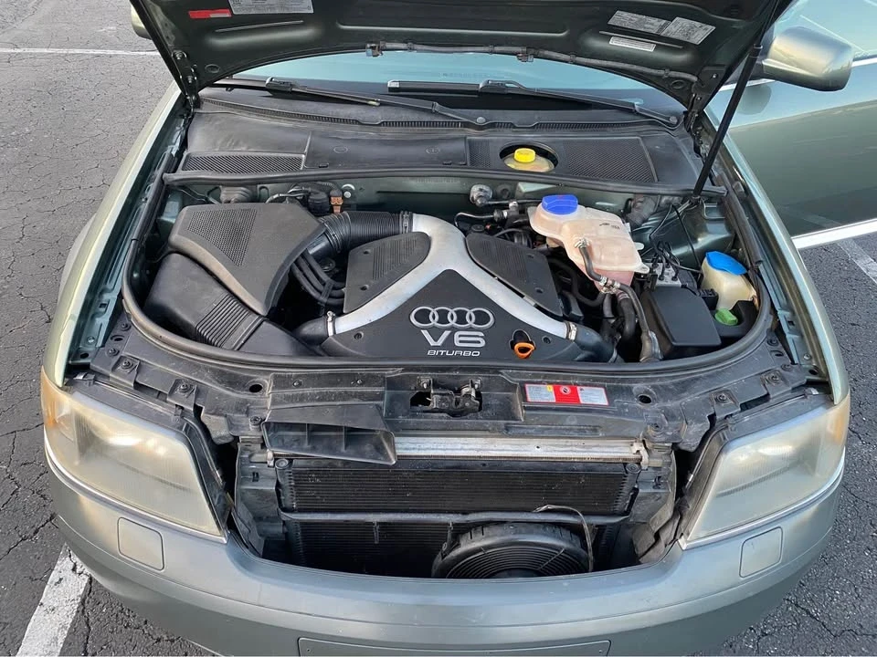 2001 Audi Allroad - Image 5 of 18