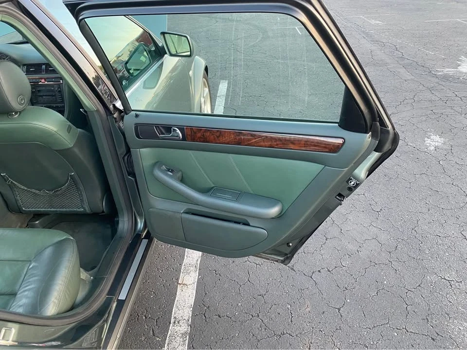 2001 Audi Allroad - Image 12 of 18
