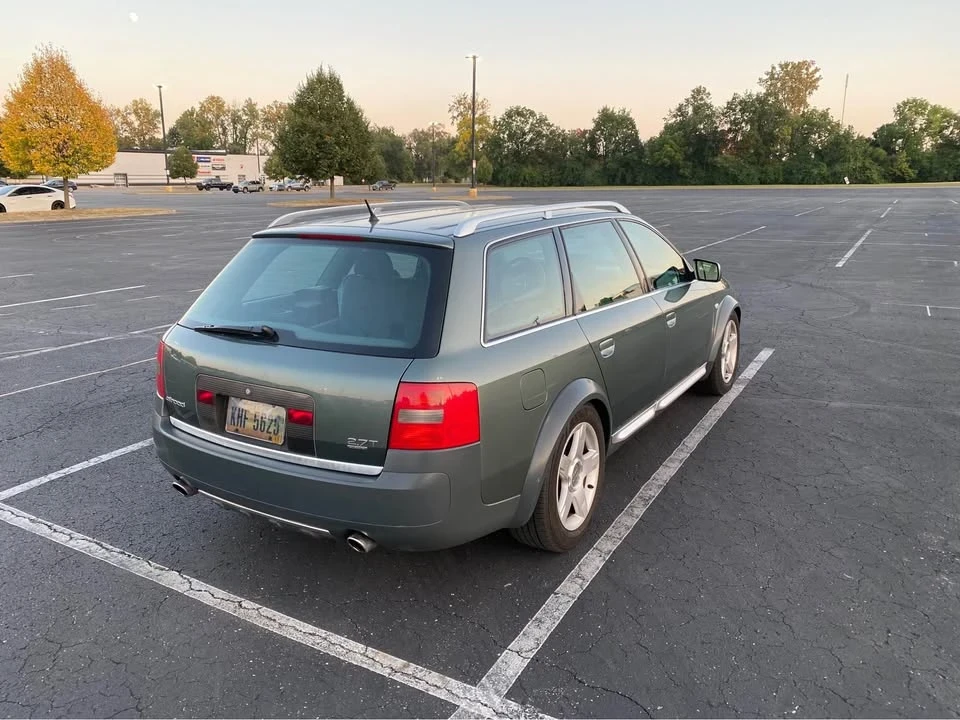 2001 Audi Allroad - Image 3 of 18
