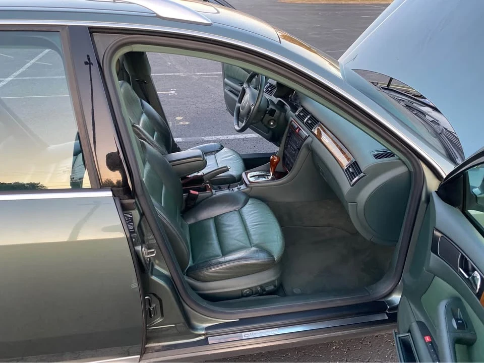 2001 Audi Allroad - Image 11 of 18