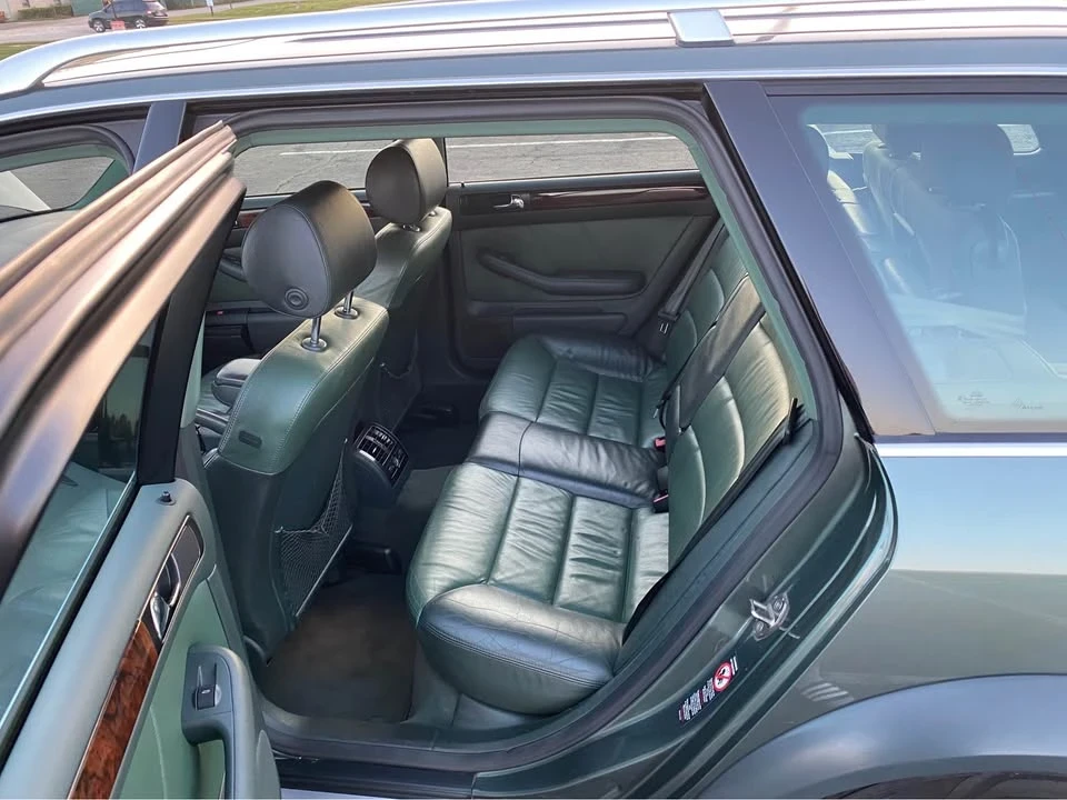 2001 Audi Allroad - Image 9 of 18