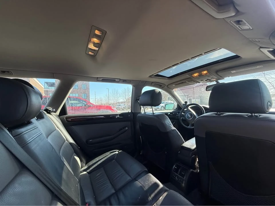 2001 Audi Allroad - Image 6 of 16