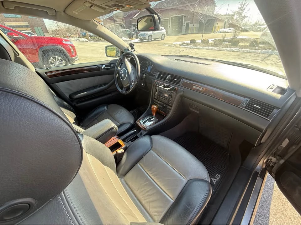 2001 Audi Allroad - Image 4 of 16
