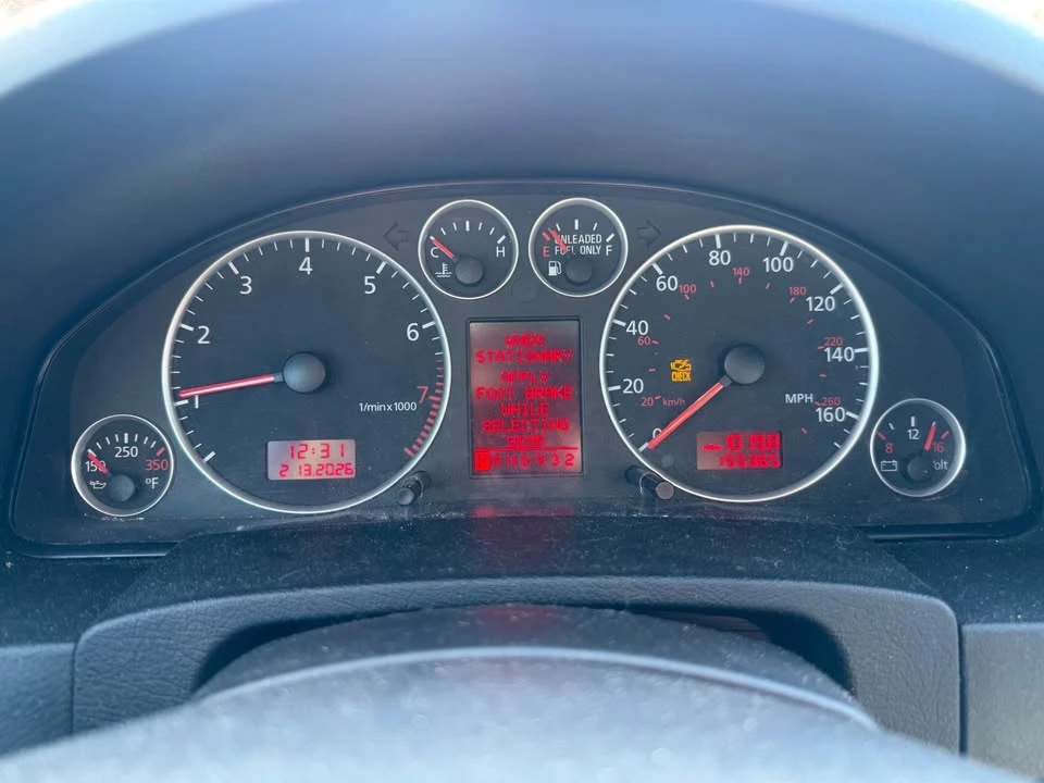 2001 Audi Allroad - Image 14 of 16