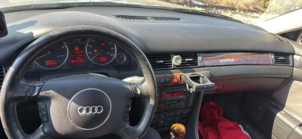 2001 Audi Allroad - Image 16 of 16