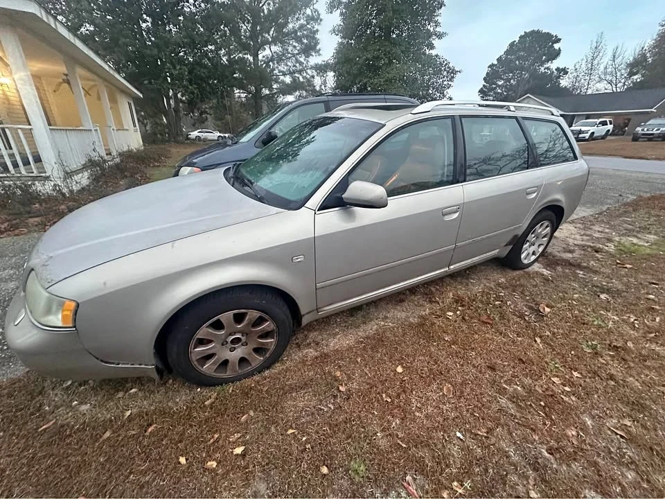 2001 Audi C5 A6 - Image 2 of 10