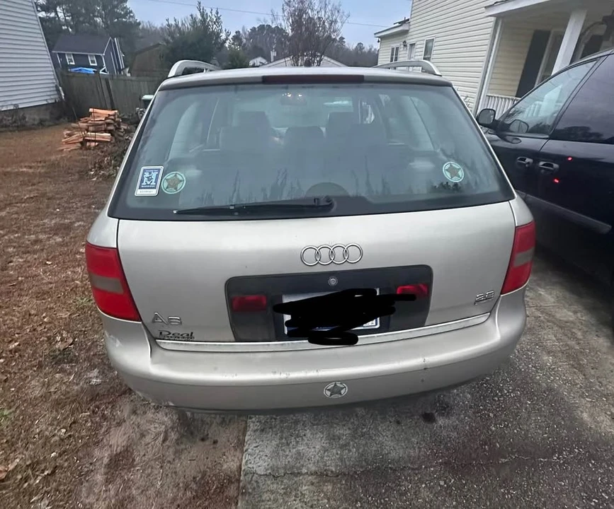 2001 Audi C5 A6 - Image 7 of 10