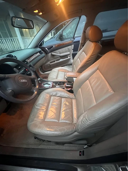 2001 Audi C5 A6 - Image 9 of 10