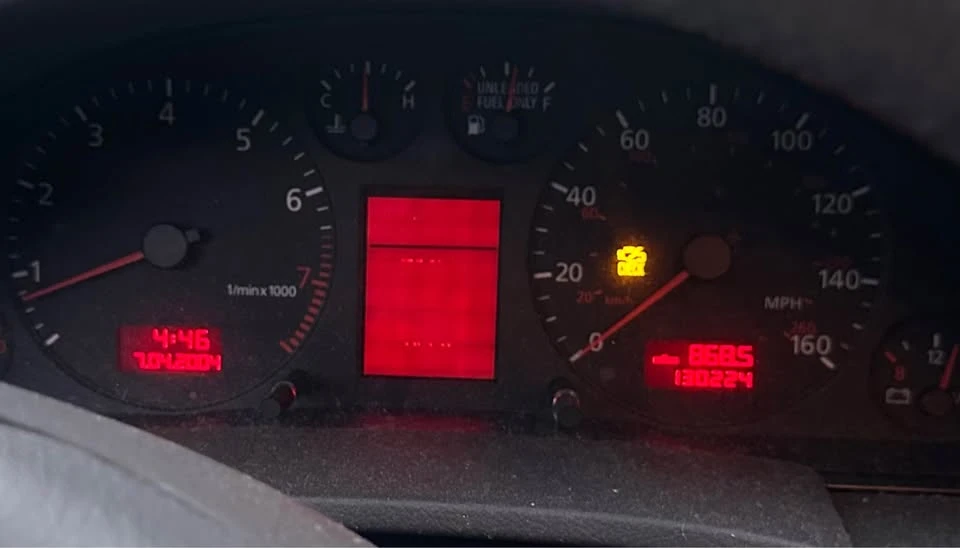 2001 Audi C5 A6 - Image 10 of 10