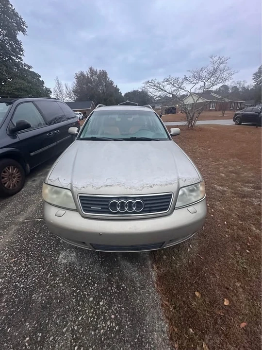 2001 Audi C5 A6 - Image 4 of 10