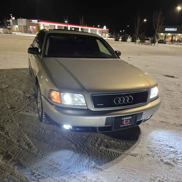 2001 Audi D2 A8 - Image 3 of 9