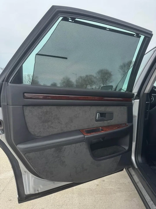 2001 Audi D2 A8 - Image 10 of 19