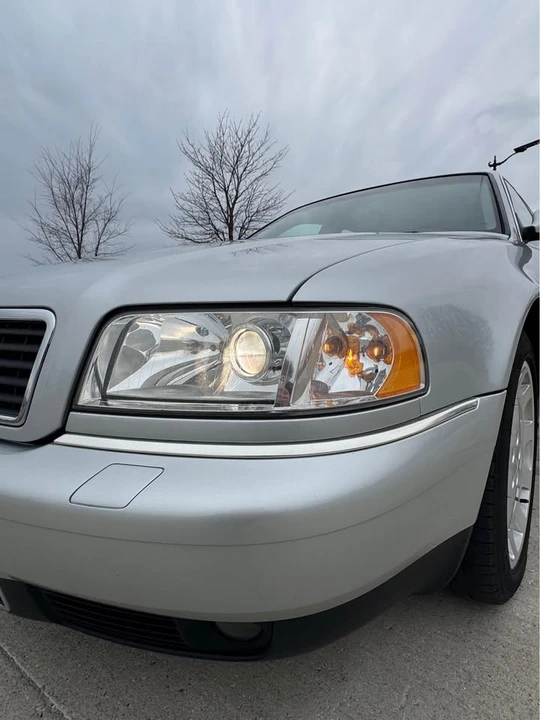 2001 Audi D2 A8 - Image 5 of 19