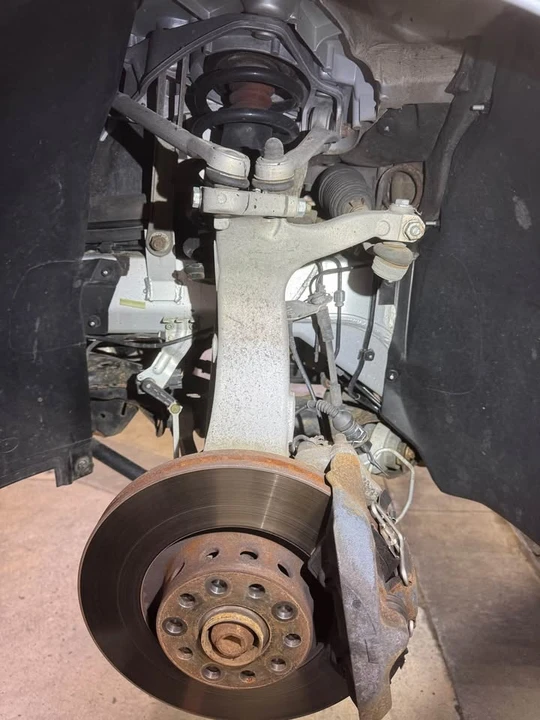 2001 Audi D2 A8 - Image 16 of 19