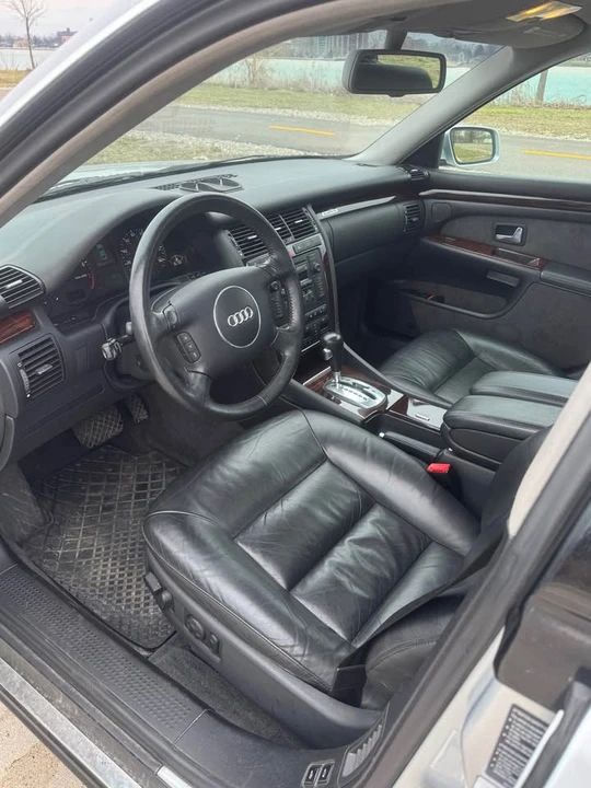2001 Audi D2 A8 - Image 6 of 19