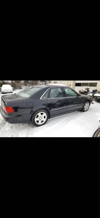 2001 Audi D2 A8 - Image 3 of 7