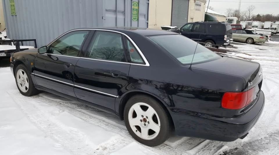 2001 Audi D2 A8 - Image 6 of 7