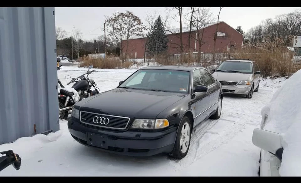 2001 Audi D2 A8 - Image 2 of 7