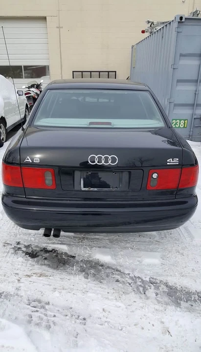 2001 Audi D2 A8 - Image 4 of 7